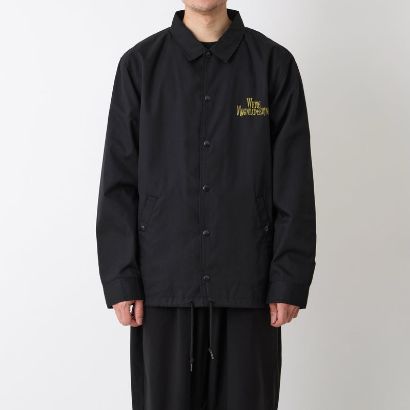 QOTSA LULLABIES TO PARALYZE COACH JACKET