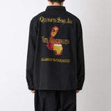 QOTSA LULLABIES TO PARALYZE COACH JACKET