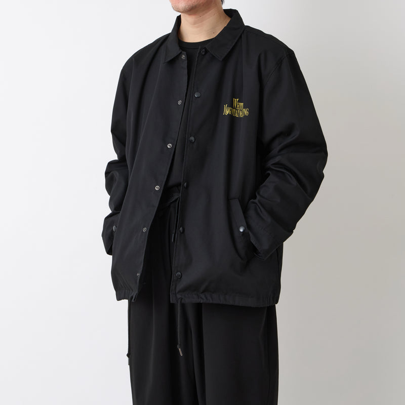 QOTSA LULLABIES TO PARALYZE COACH JACKET