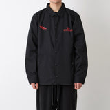 QOTSA SONGS FOR THE DEAF COACH JACKET