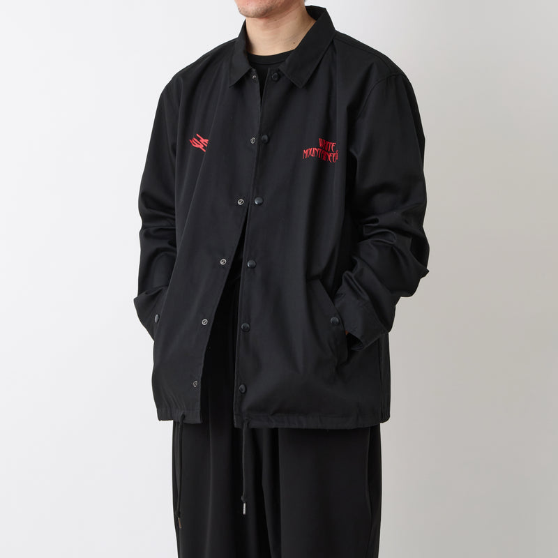 QOTSA SONGS FOR THE DEAF COACH JACKET