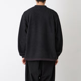 HALF ZIP PULLOVER