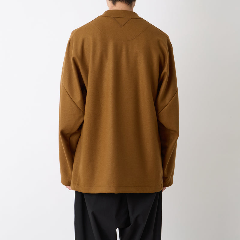 m*y様 White Mountaineering カーディガン WM2273524_CHARCOAL_600x600_cro