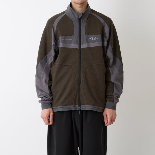 WM × UMBRO TRACK JACKET