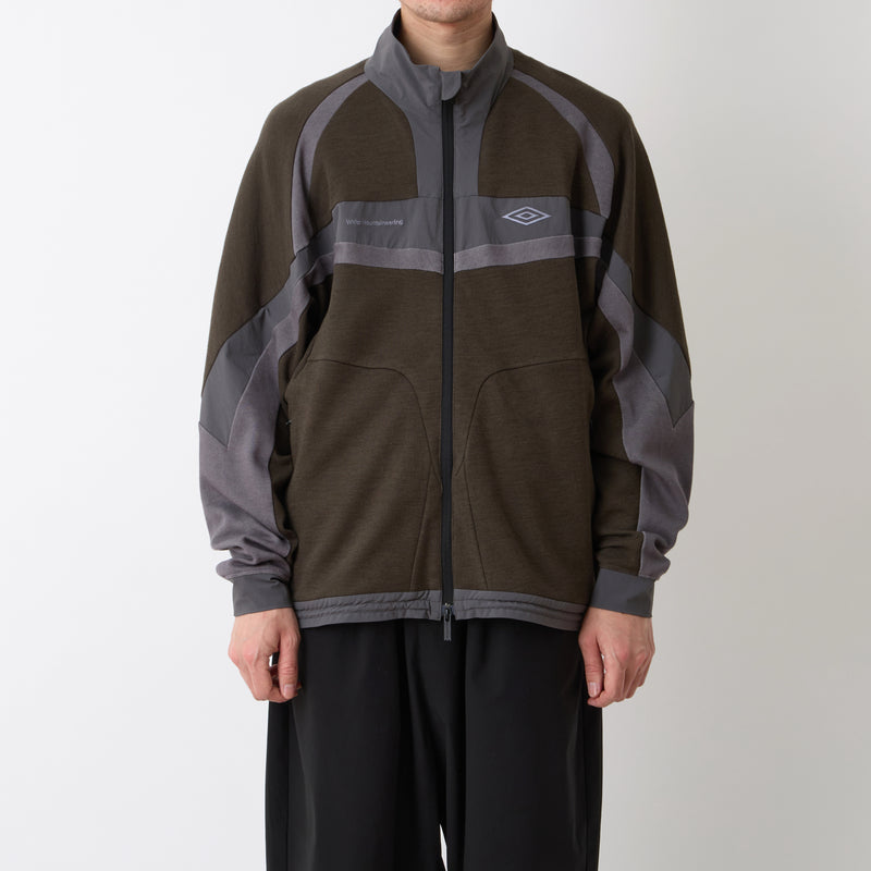 WM × UMBRO TRACK JACKET