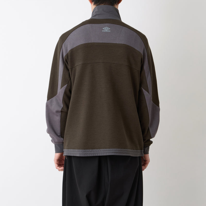 WM × UMBRO TRACK JACKET