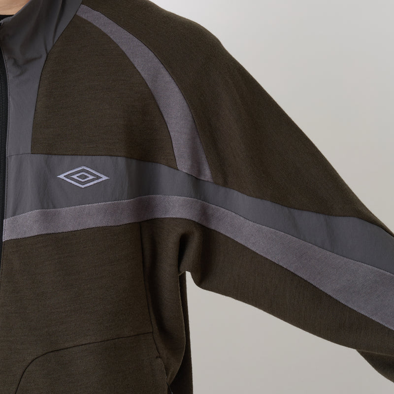 WM × UMBRO TRACK JACKET