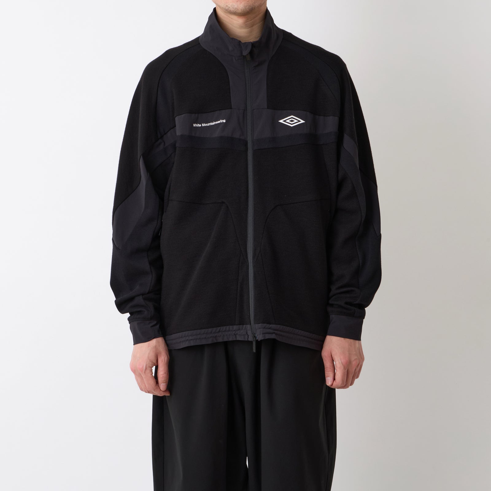 WM × UMBRO TRACK JACKET - White mountaineering®︎ – White