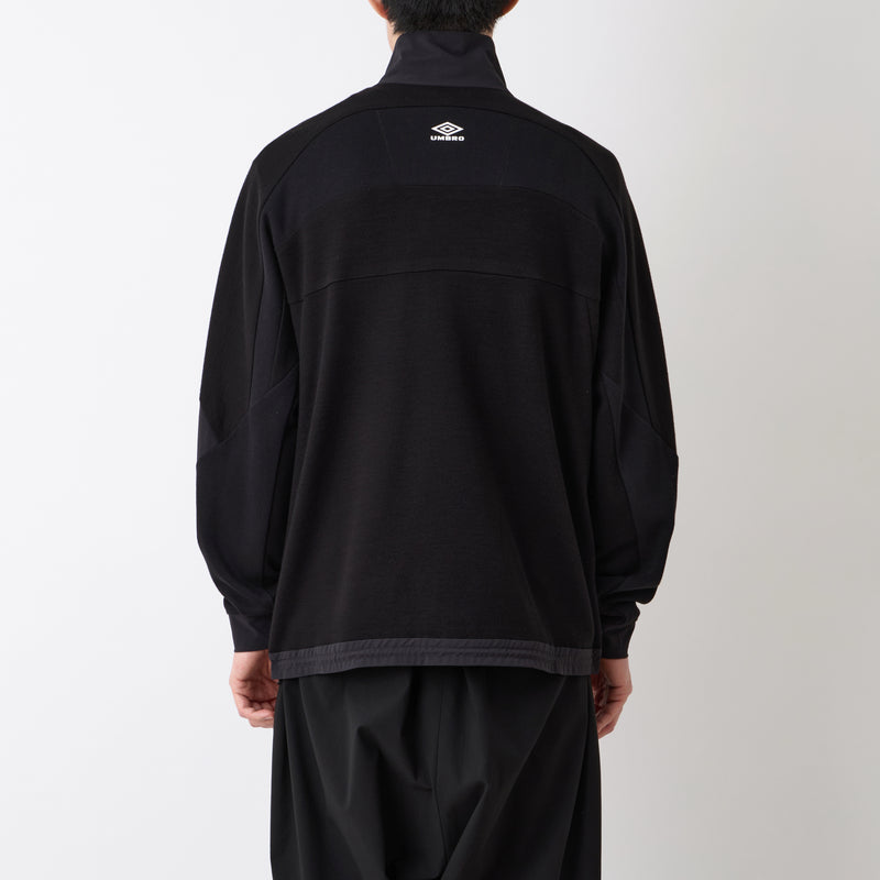 WM × UMBRO TRACK JACKET