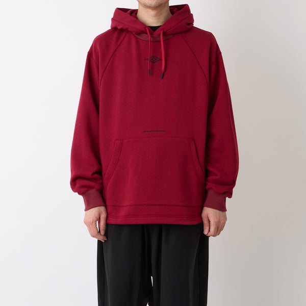 WM × UMBRO HOODIE