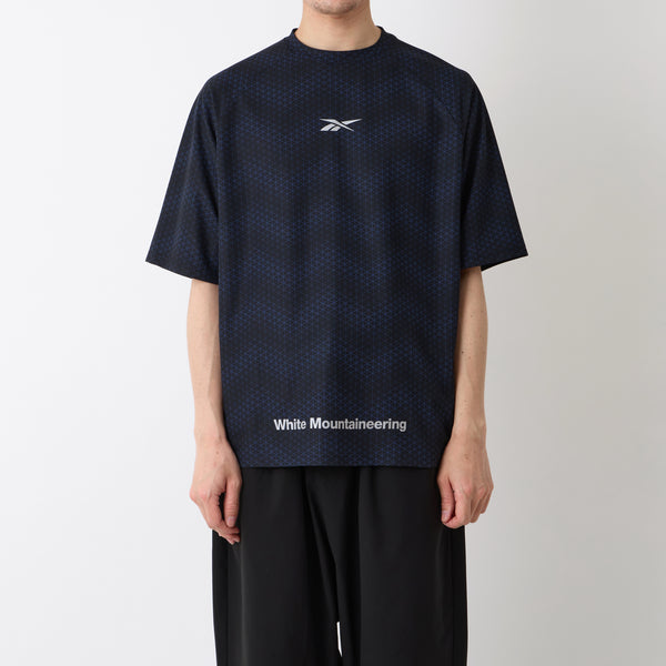 WM × Reebok T-SHIRT