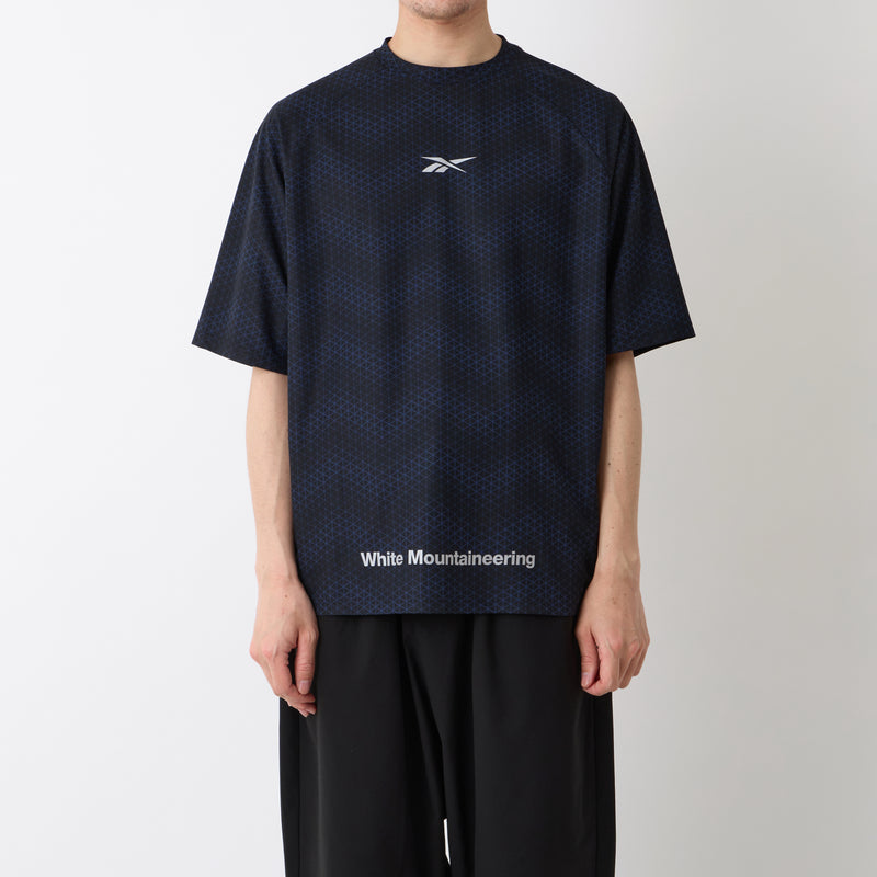 WM × Reebok T-SHIRT