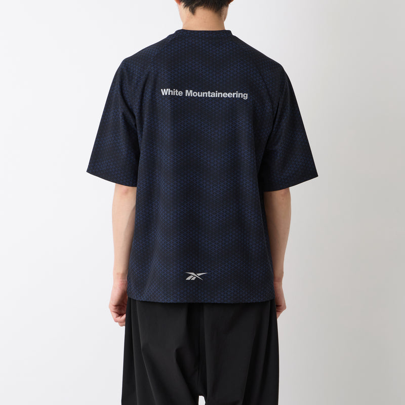 WM × Reebok T-SHIRT