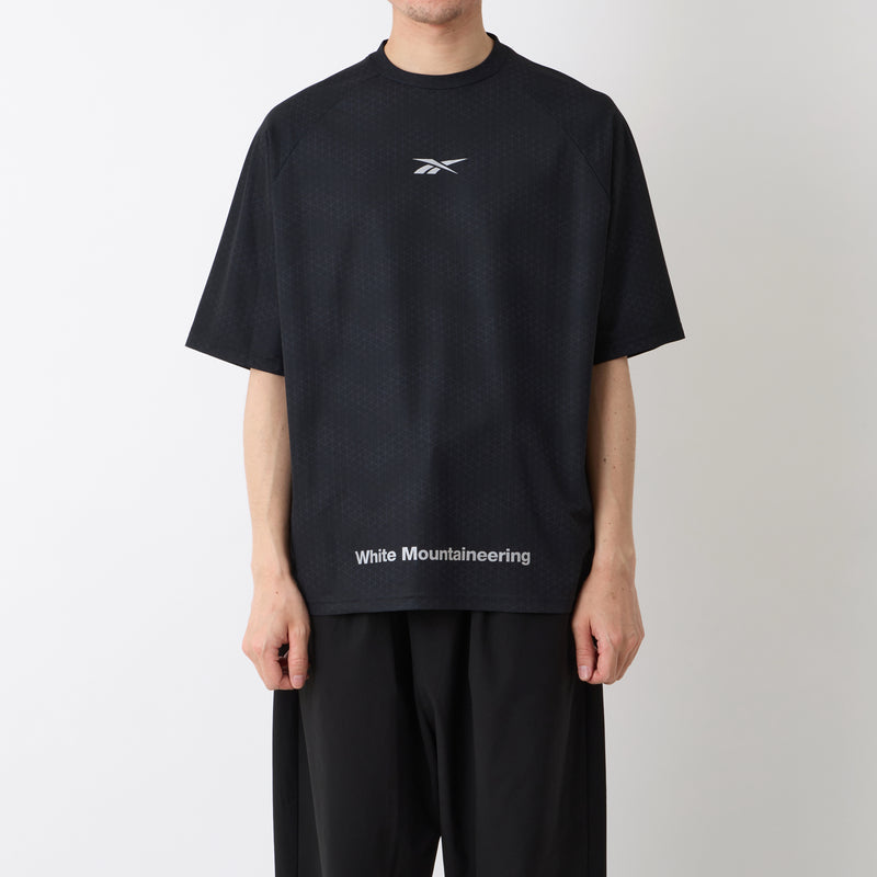 WM × Reebok T-SHIRT