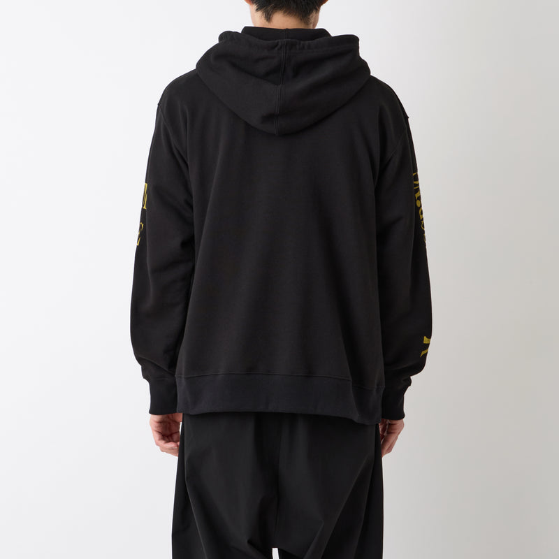QOTSA LULLABIES TO PARALYZE HOODIE