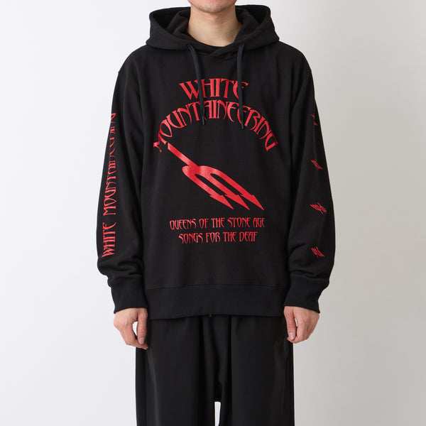 QOTSA SONGS FOR THE DEAF HOODIE