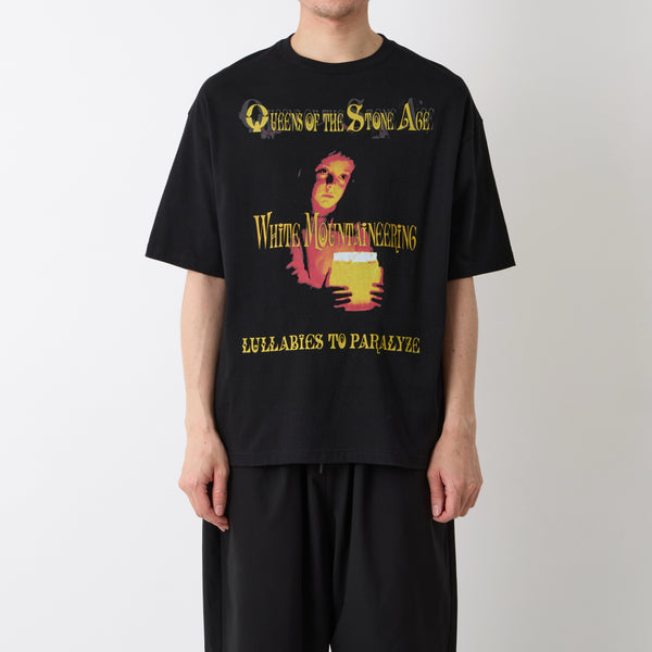 QOTSA LULLABIES TO PARALYZE T-SHIRT