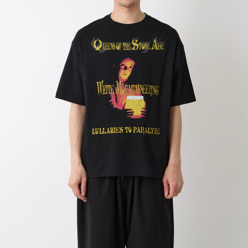 QOTSA LULLABIES TO PARALYZE T-SHIRT