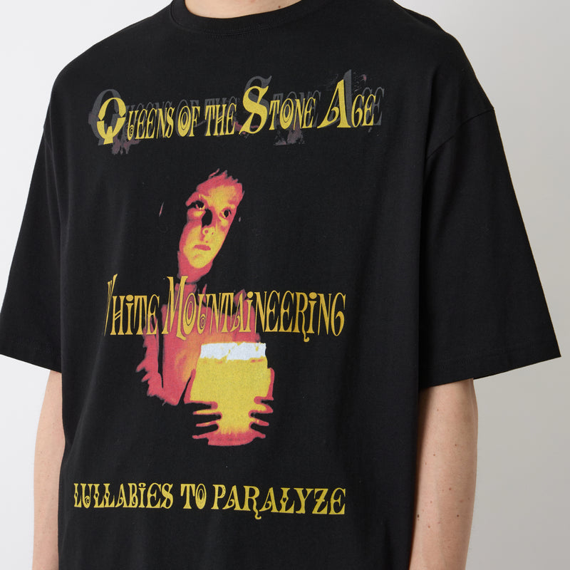QOTSA LULLABIES TO PARALYZE T-SHIRT