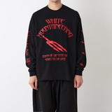 QOTSA SONGS FOR THE DEAF L/S T-SHIRT