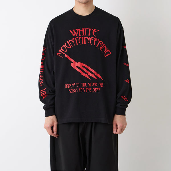 QOTSA SONGS FOR THE DEAF L/S T-SHIRT