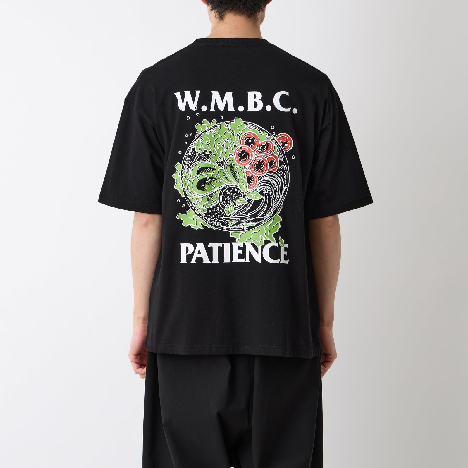 BREAKFAST CLUB T-SHIRT - White mountaineering®︎ – White