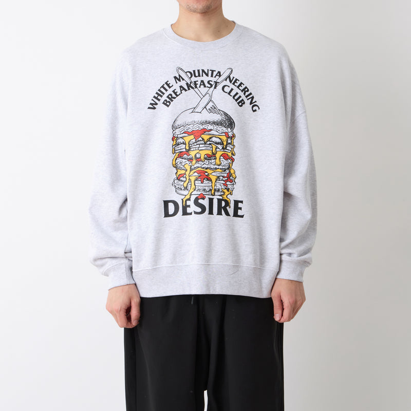 BREAKFAST CLUB SWEAT SHIRT