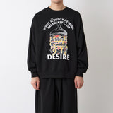 BREAKFAST CLUB SWEAT SHIRT