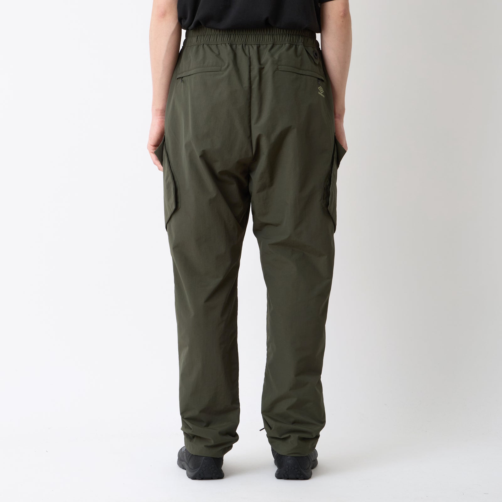 WM × UMBRO EASY CARGO PANTS - White mountaineering®︎ – White