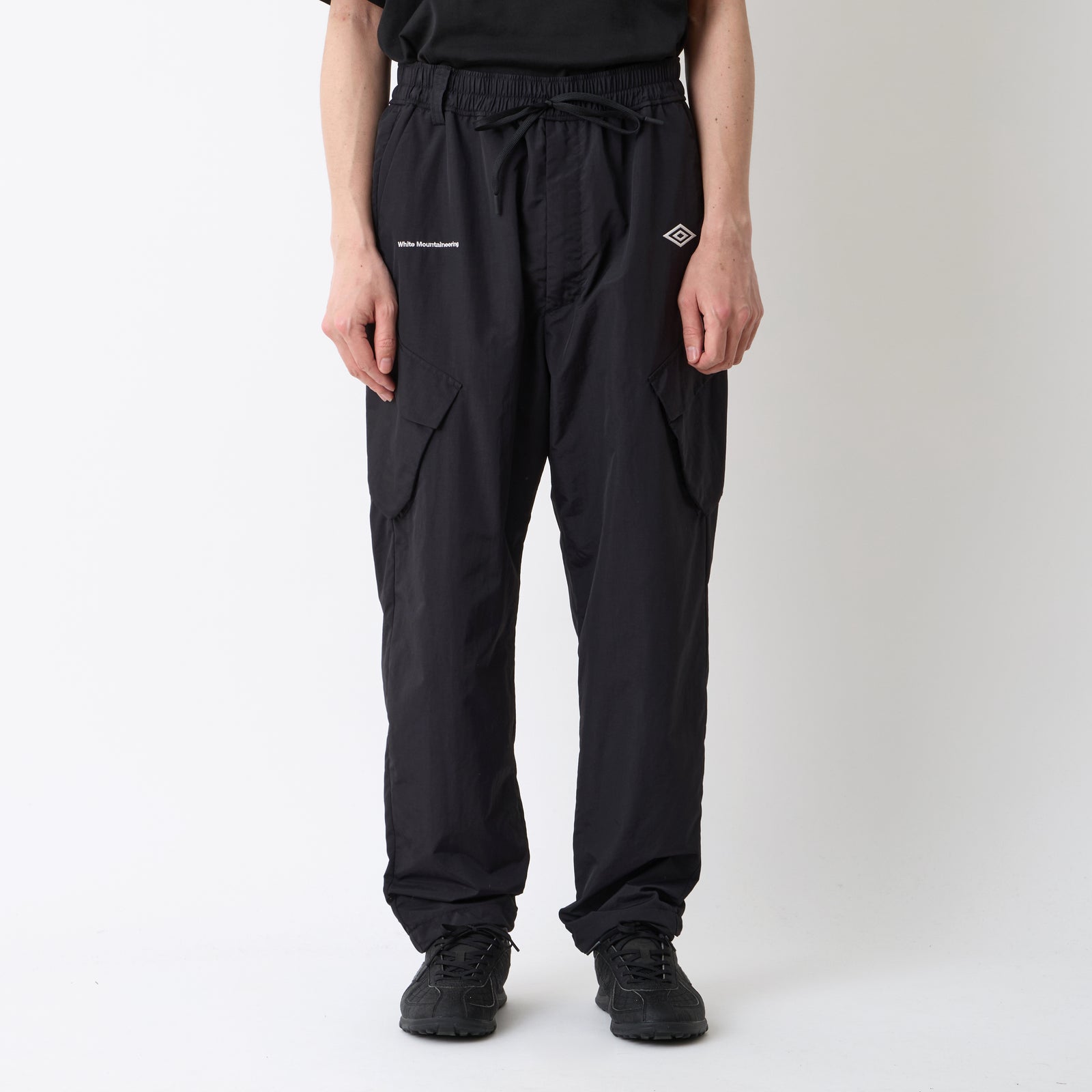 WM × UMBRO EASY CARGO PANTS - White mountaineering®︎ – White