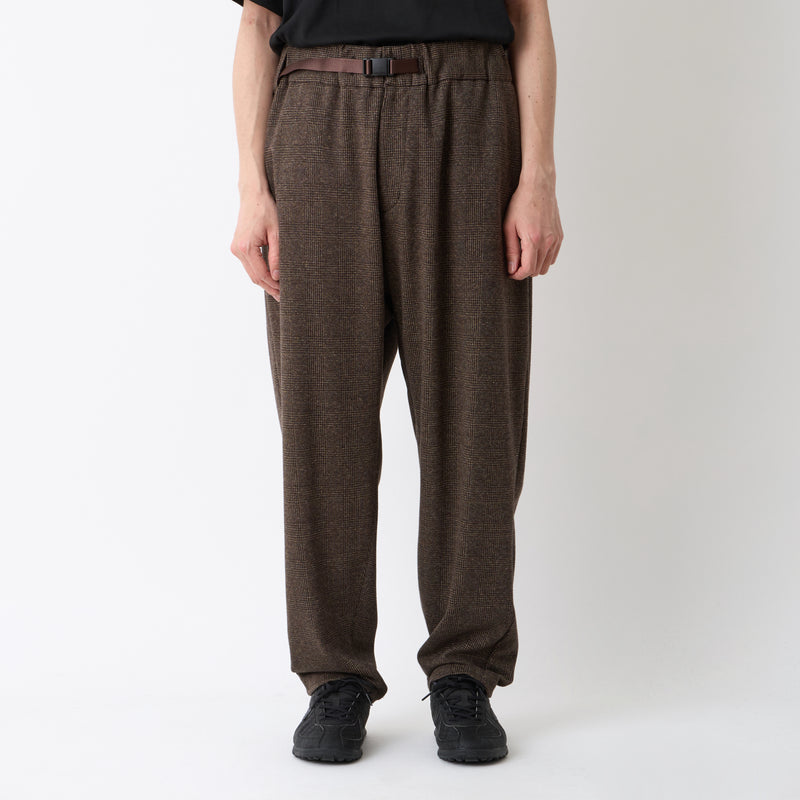 GLENCHECK SAROUEL PANTS