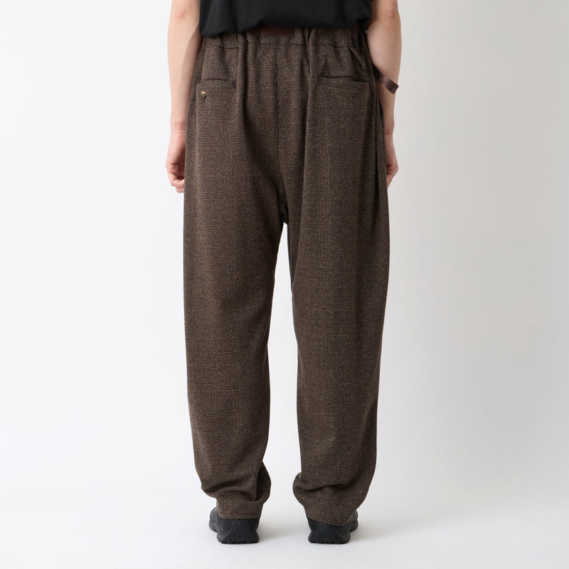 GLENCHECK SAROUEL PANTS