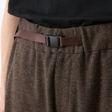 GLENCHECK SAROUEL PANTS