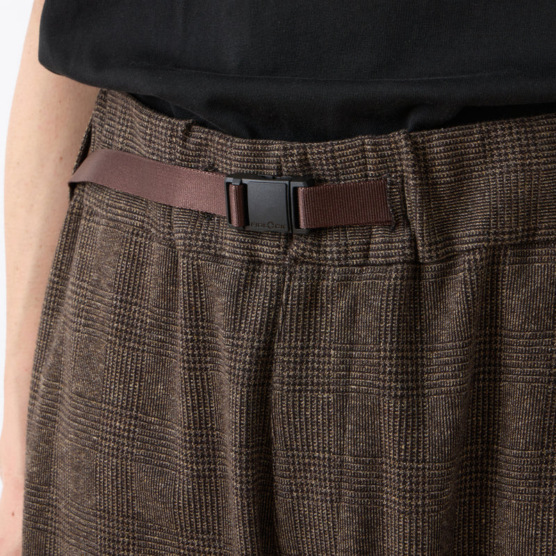 GLENCHECK SAROUEL PANTS