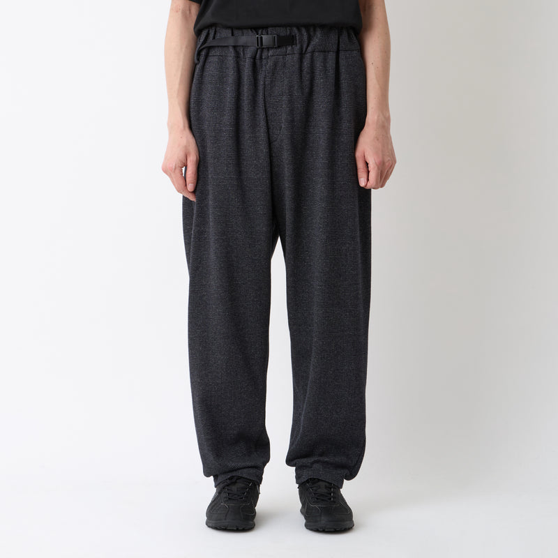 GLENCHECK SAROUEL PANTS