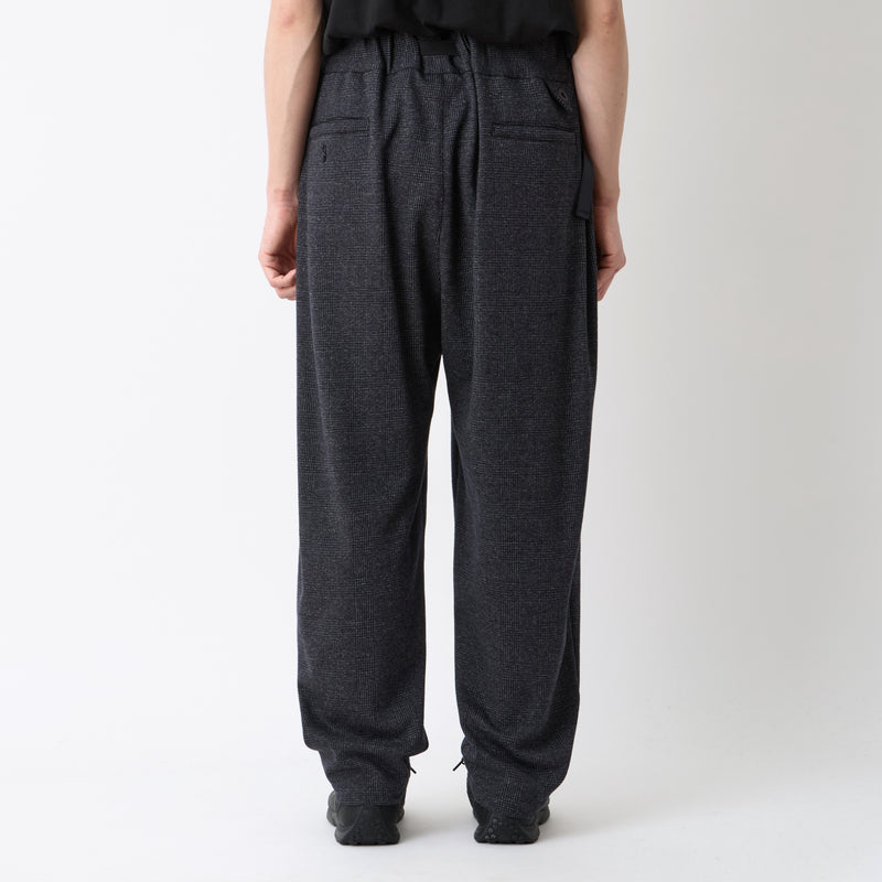 GLENCHECK SAROUEL PANTS