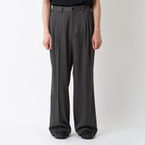 3 TUCK WIDE PANTS