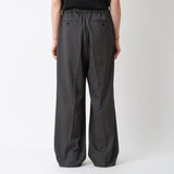 3 TUCK WIDE PANTS