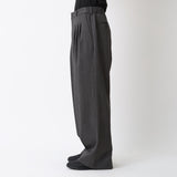 3 TUCK WIDE PANTS