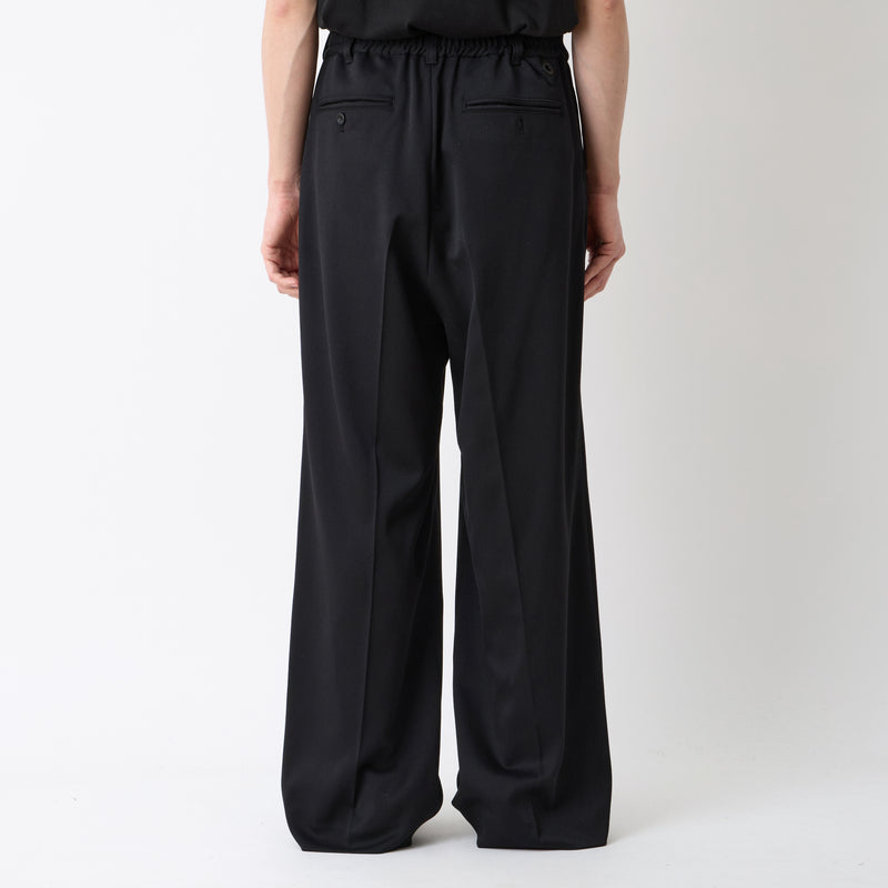 3 TUCK WIDE PANTS