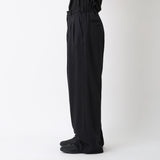 3 TUCK WIDE PANTS
