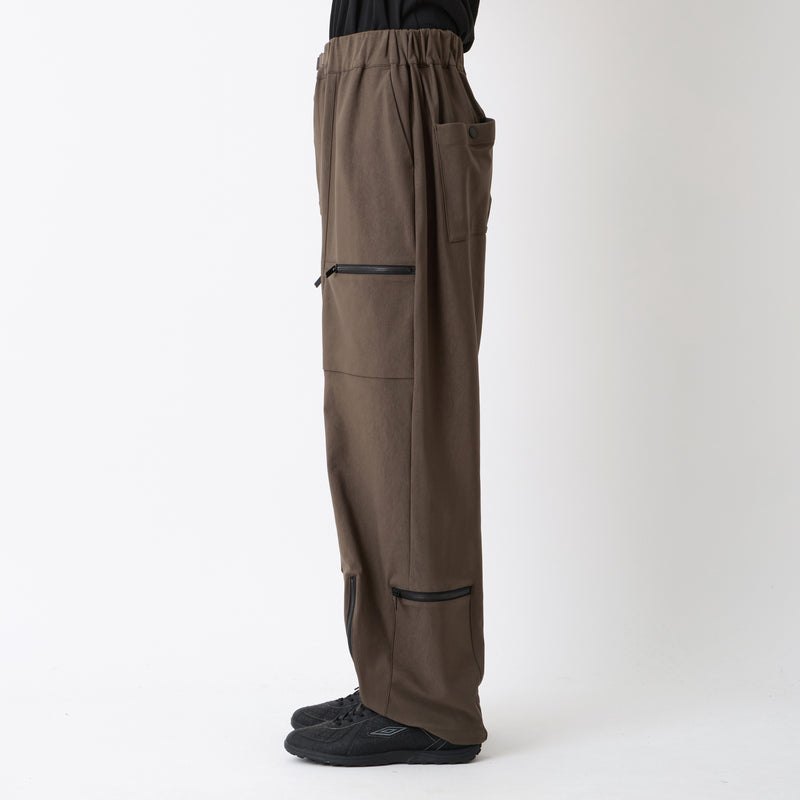 PARACHUTE PANTS