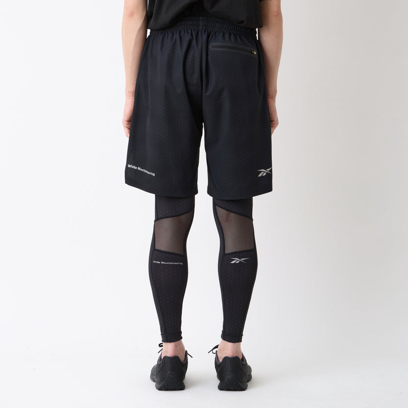 WM × Reebok STRETCH TIGHTS