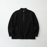 SNAP BUTTON PULLOVER