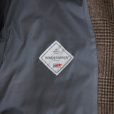 WINDSTOPPER GLEN CHECK MULTI POCKET JACKET