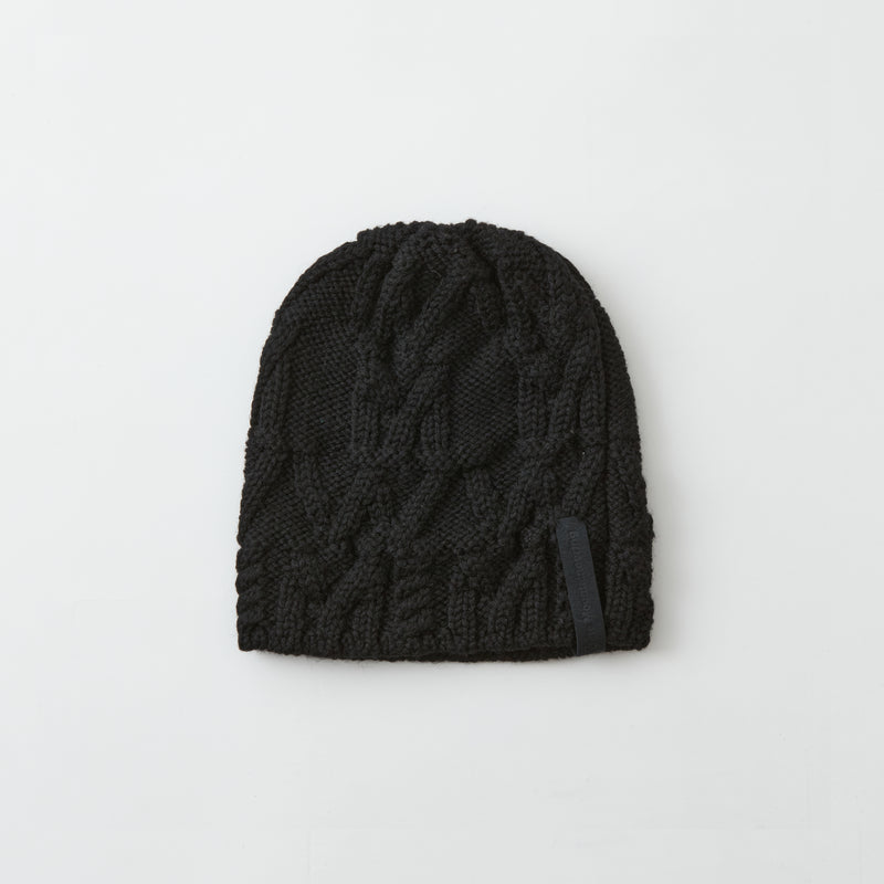 WOOL BEANIE