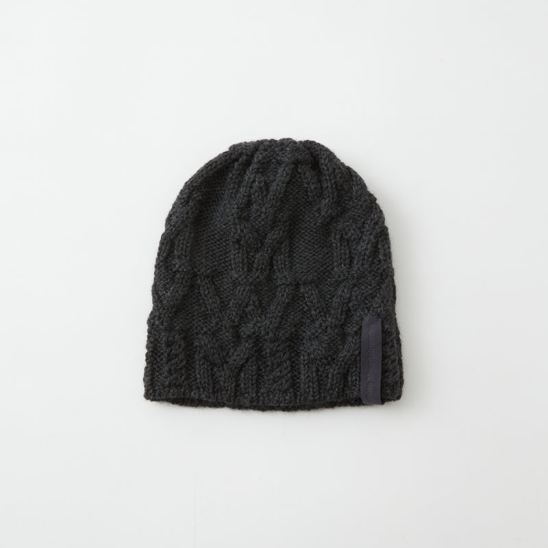 WOOL BEANIE