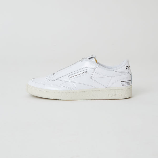 WM × REEBOK CLUB C 85 VINTAGE SLIP-ON