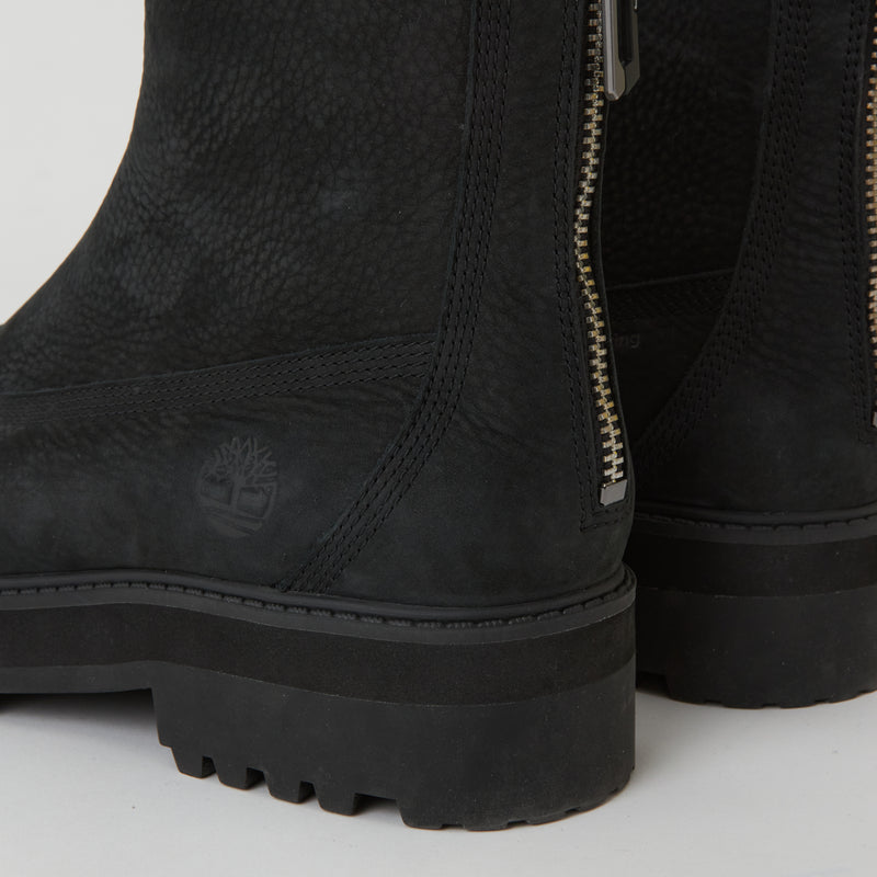 WM × TIMBERLAND 'MID ZIP UP BOOTS'