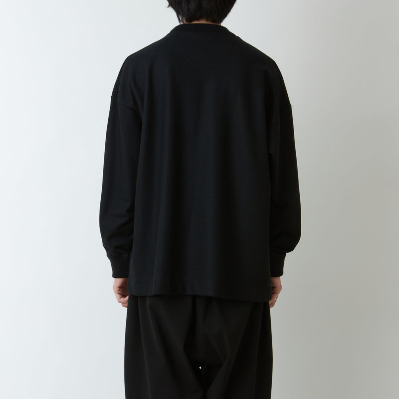 WOOL PULLOVER